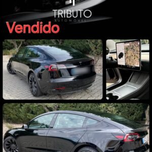 Tesla Model 3 Performance