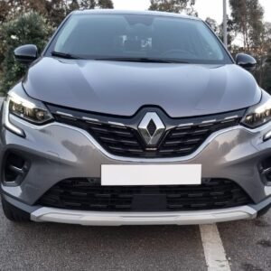Renault Captur Bi-Fuel