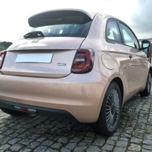 Fiat 500e (Elétrico)