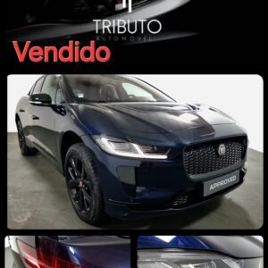 JAGUAR I-PACE Black Edition