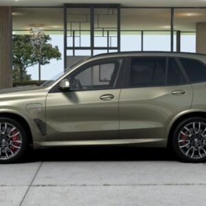 BMW X5 50e