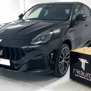 Maserati Gracale Trofeo V6 530cv