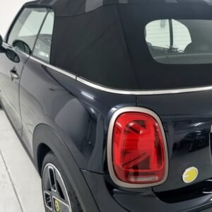 MINI E Cabrio 1 of 999