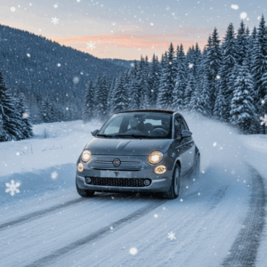 Fiat 500c Hybrid