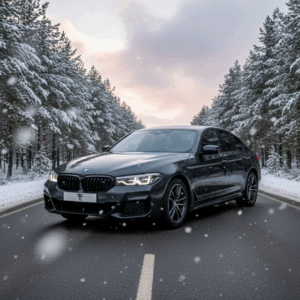 BMW 530e Híbrido Plug-in