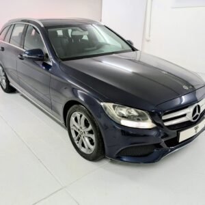Mercedes C200 Station Wagon auto
