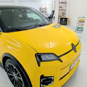Renault 5 elétrico