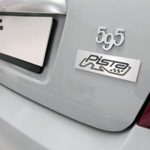 Abarth 595 Pista