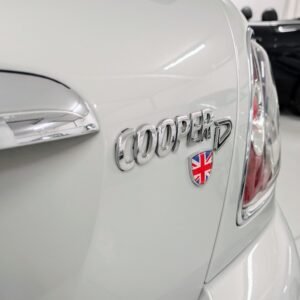 MINI Cooper D Cabrio
